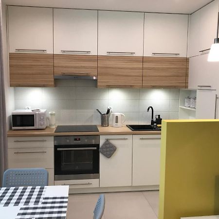 Apartament Lizbona Białystok Eksteriør bilde
