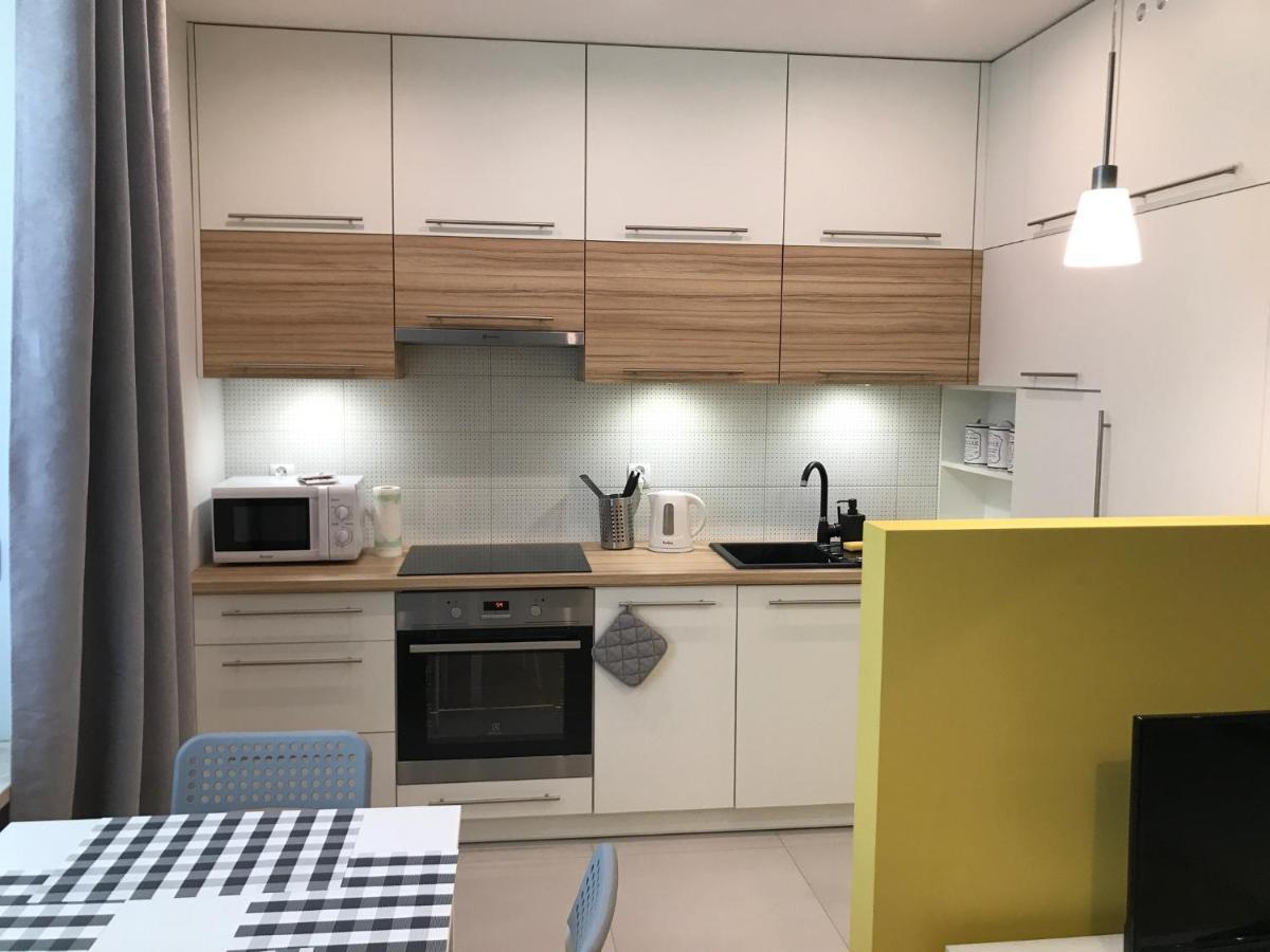 Apartament Lizbona Białystok Eksteriør bilde