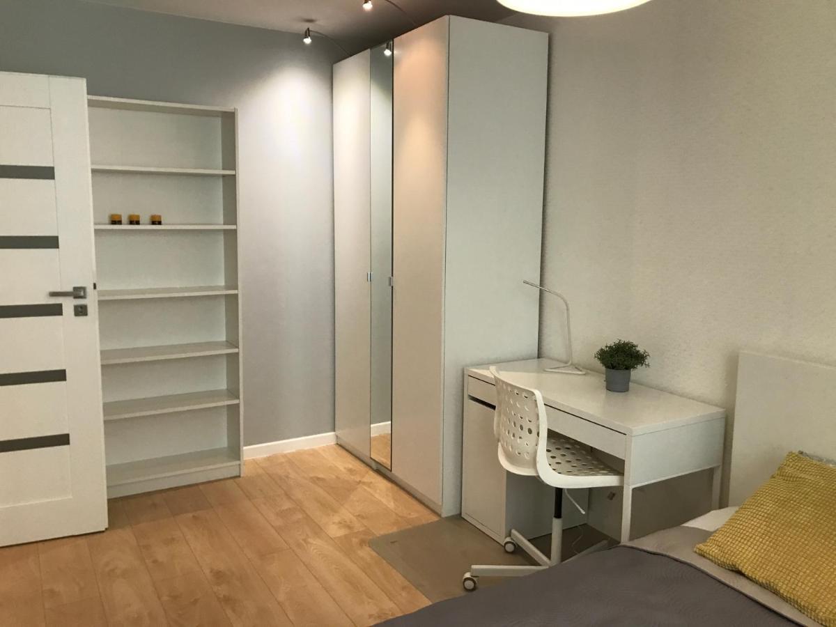 Apartament Lizbona Białystok Eksteriør bilde