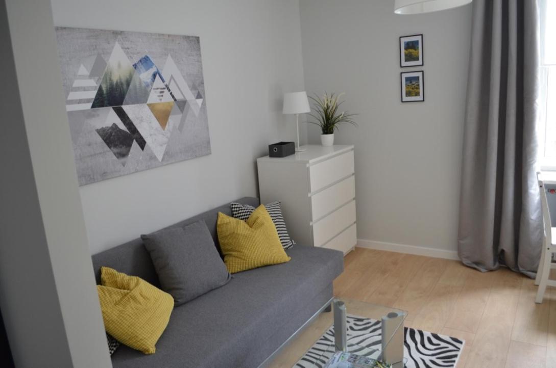 Apartament Lizbona Białystok Eksteriør bilde