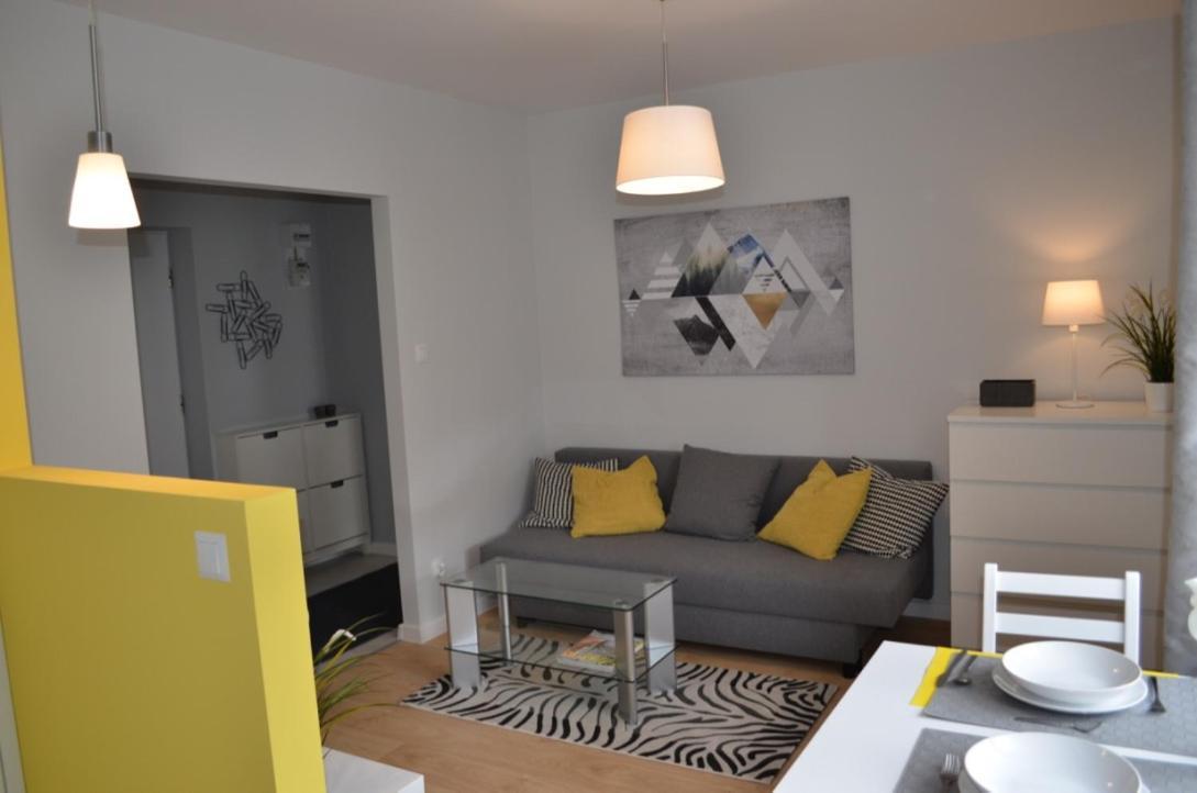 Apartament Lizbona Białystok Eksteriør bilde
